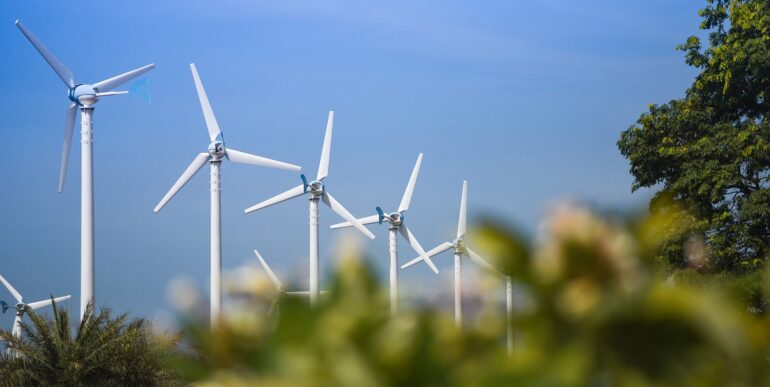 wind-turbine-landscape-natural-energy-green-eco-power-concept-wind-turbines-farm-blue-sky